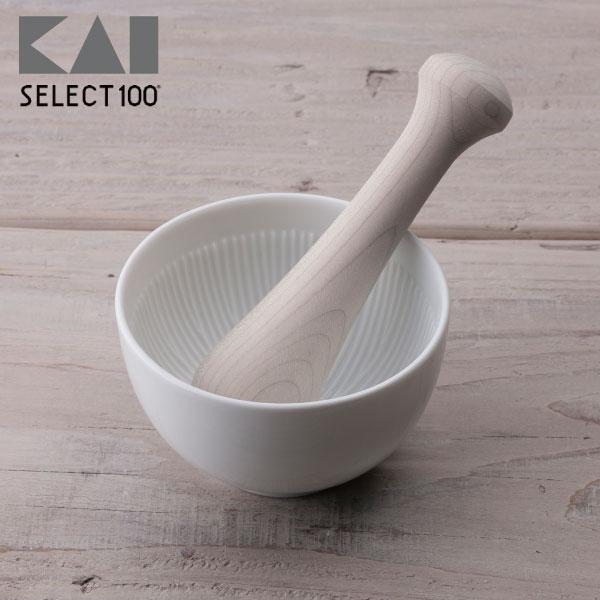 SELECT100 爆買 すり鉢 貝印 ミニすり鉢 000DH3020 すりばち すりこぎ