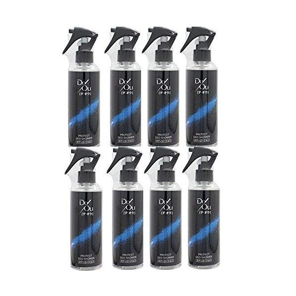 【まとめ買い】デ・オウ プロテクト デオシャワー 200mL×6個