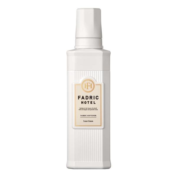 柔軟剤 FADRIC HOTEL ファドリックホテル リュクスリネンの香り 500ｍL ボタニカル 本体 香り ボトル