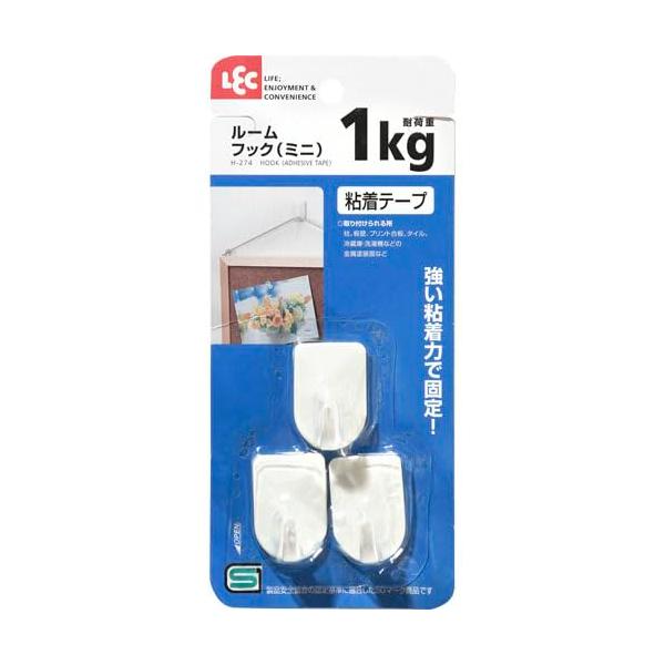 「商品情報」「主な仕様」ブラント名: レック(LEC)メーカー名: レック商品の重量: 120 gカラー:白