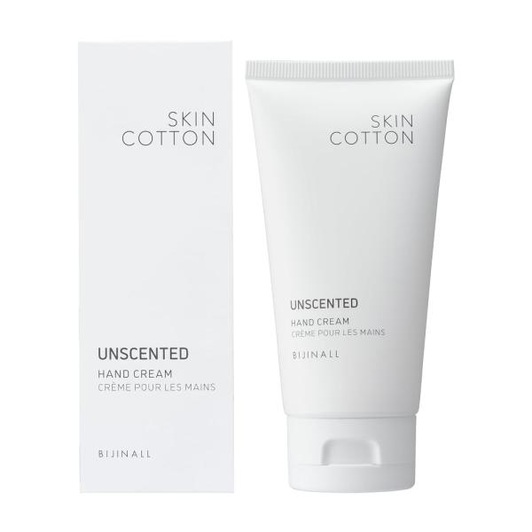 SKIN COTTON(スキンコットン) 濃厚リペアデイクリーム 昼用 塗り直し不要 手荒れ 保湿 高保湿 無香料タイプ 60g