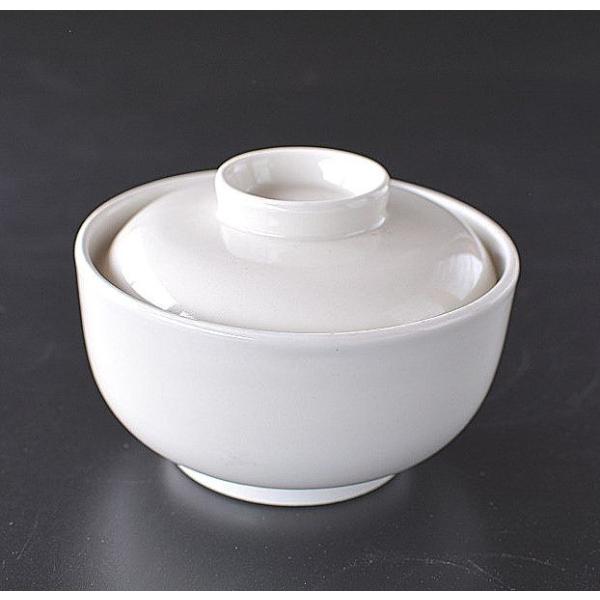 蓋つき碗 クリーム オフホワイト 汁椀 煮物碗 : 暮らしの器 - 通販