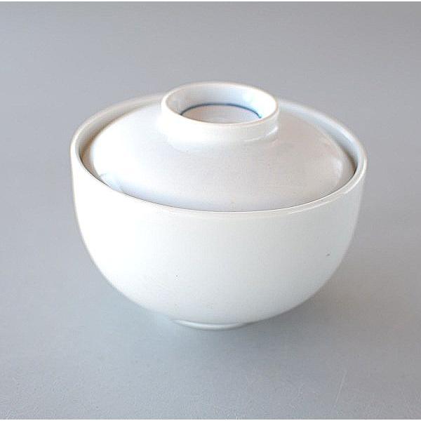 蓋つき煮物椀 6個セット 白 蓋つき碗 白 深型 : 暮らしの器 - 通販 - Yahoo!ショッピング