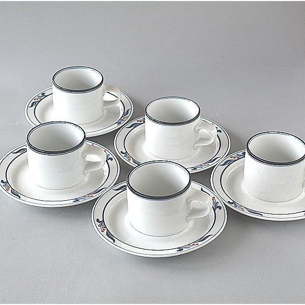 カップ　φ8.3xH6.8cm ソーサ　φ18×H1.7cm 容量すりきり250cc　　陶磁器国産品食洗機・電子レンジOKカップの裏にはブランド銘がありません。箱入りではありません。