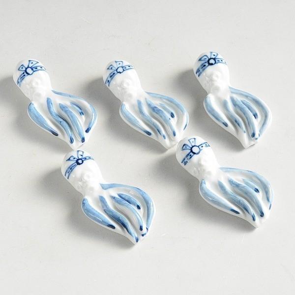 箸置き タコ 蛸 5個 : 暮らしの器 - 通販 - Yahoo!ショッピング