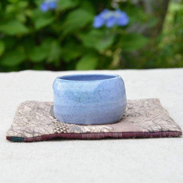 ○φ5.6×H4.5cm○60g○磁器○国産○電子レンジ・食洗機OK