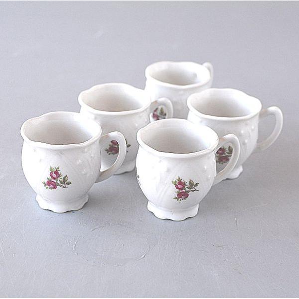 持ち手を含むφ6.4×H5cm容量すりきり50cc陶磁器国産電子レンジ・食洗器OK