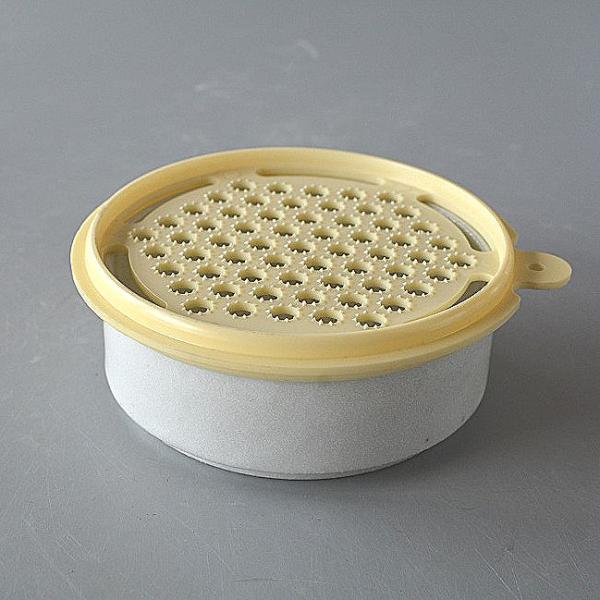 おろし器 受け皿つき