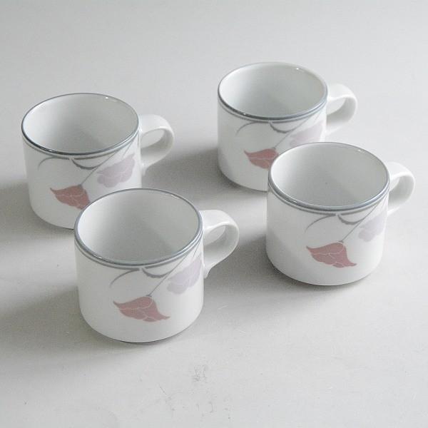 DANSK（ダンスク） チボリ マグカップ 4個セット : 暮らしの器 - 通販