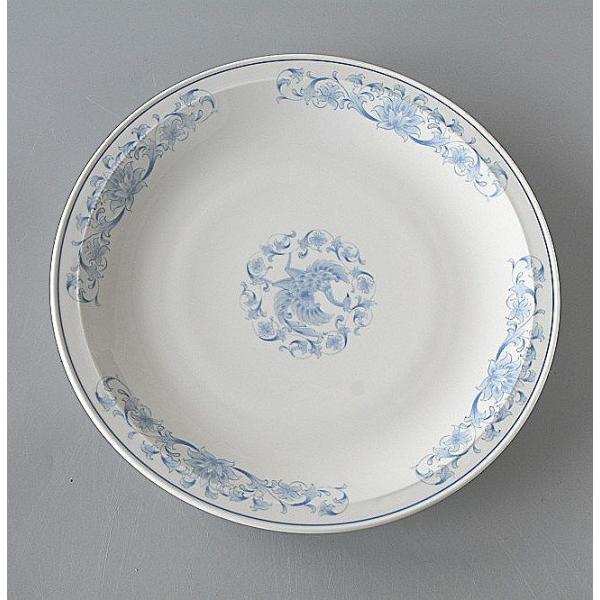 大皿 中華皿 鳳凰 31cm oz16 : 暮らしの器 - 通販 - Yahoo!ショッピング
