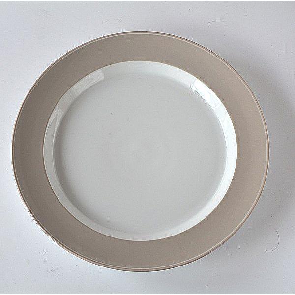 DANSK ニールストーン直径33.5cm大皿 cm大皿 DANSK（ダンスク） プラター 大皿 ベージュリム : 暮らしの器 - 通販