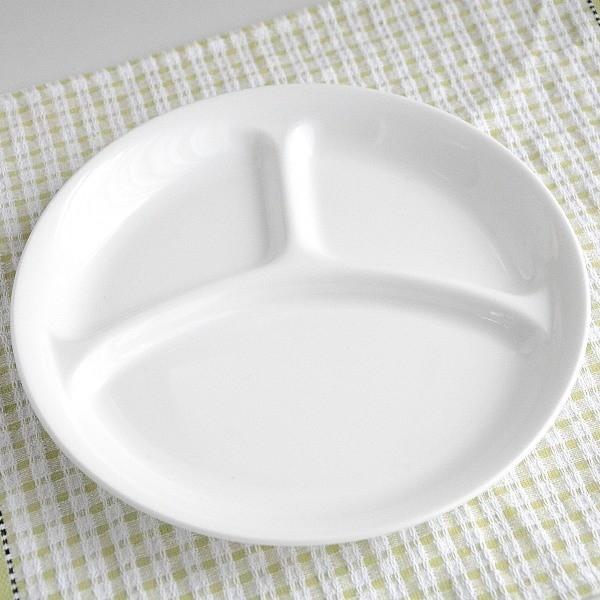 ランチプレート/仕切皿/DIA CERAM 2枚セット : 暮らしの器 - 通販