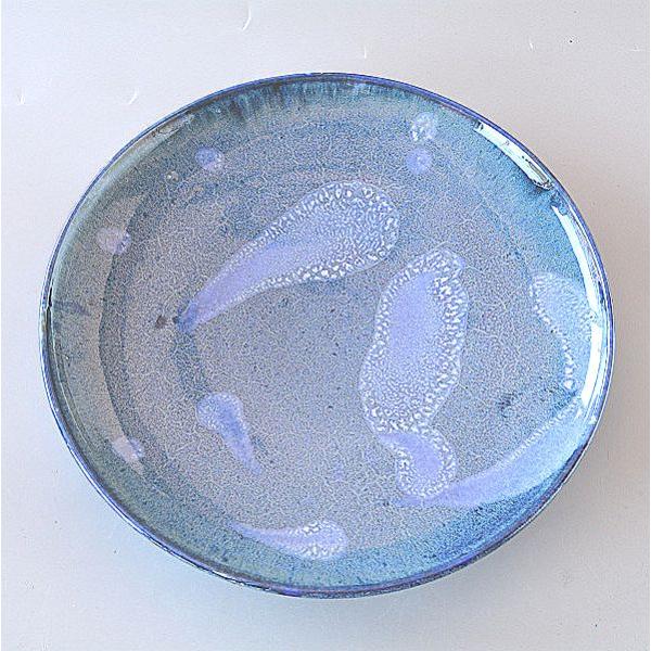 大皿 青模様 手作り : 暮らしの器 - 通販 - Yahoo!ショッピング