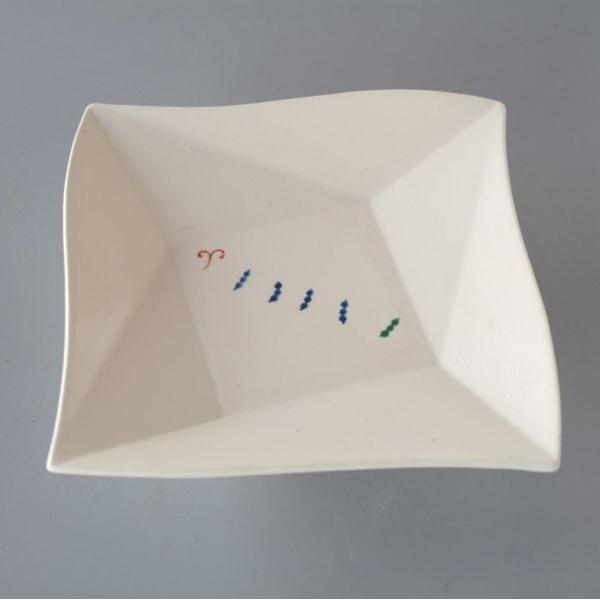 折り紙皿 ホワイトクリーム 瓢箪 Sam192 Sam192 暮らしの器 通販 Yahoo ショッピング