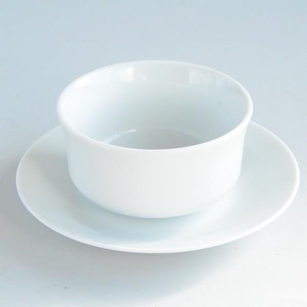 スープカップ カップ＆ソーサー ホワイト : 暮らしの器 - 通販 - Yahoo