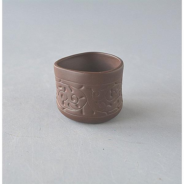 ○φ5×H4ｃｍ○容量60ｃｃ○陶器○中国製○電子レンジ・食洗機OK1個価格です。