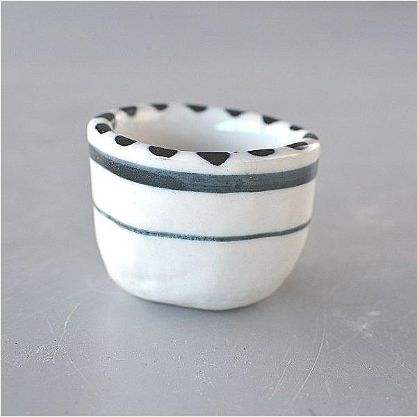 サイズ　φ5×H4cm容量30cc○電子レンジ・食洗器OK