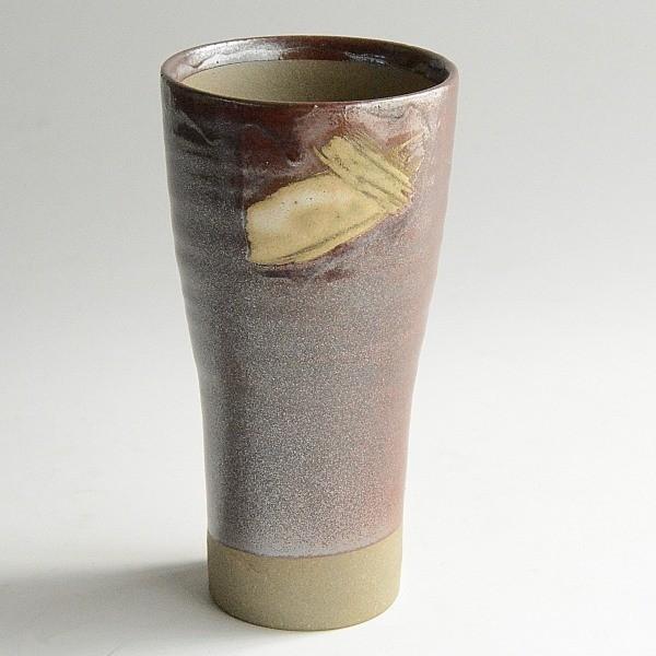 φ7.5×H14.5cm340g 容量すりきり300cc陶磁器国産電子レンジ・食洗機OKカップの内側に釉薬がかかっていませんのでビールの泡立ちがいいです。