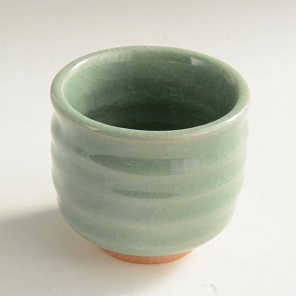○Φ8×H6cm○100cc 160g○陶器○国産○電子レンジ・食洗機OK
