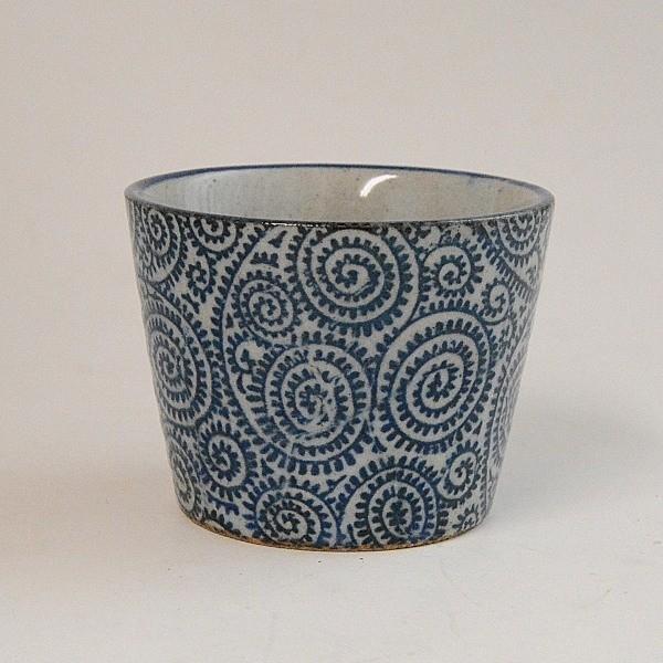 【蛸唐草文様 /５個セット】蕎麦猪口 Amazon｜風景ドットコム たこ唐草 そばちょこ 蕎麦猪口 5個セット 日本