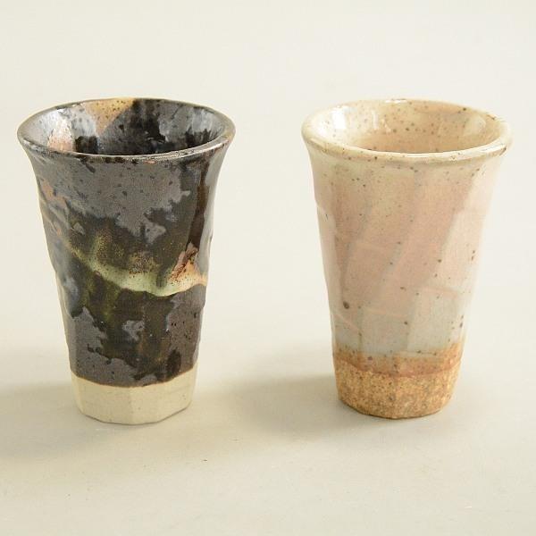 湯飲み 銘陶献上 手作り湯飲み 箱入り 2個セット : 暮らしの器 - 通販 