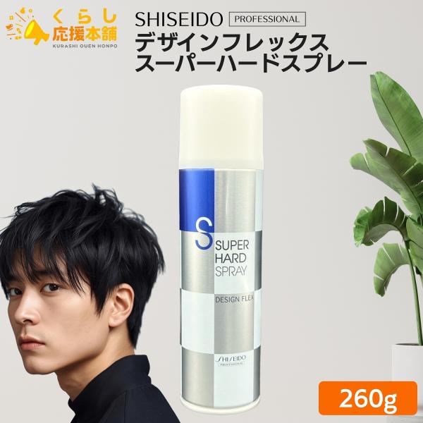 SHISEIDO PROFESSIONAL（資生堂プロフェッショナル） デザイン