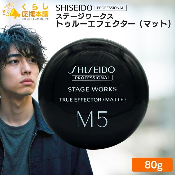 STAGE WORKS 資生堂プロフェッショナル ステージワークス トゥルー