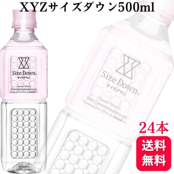 Life Essence+ ミネラルウォーター 500ml Next Life WEB SHOP