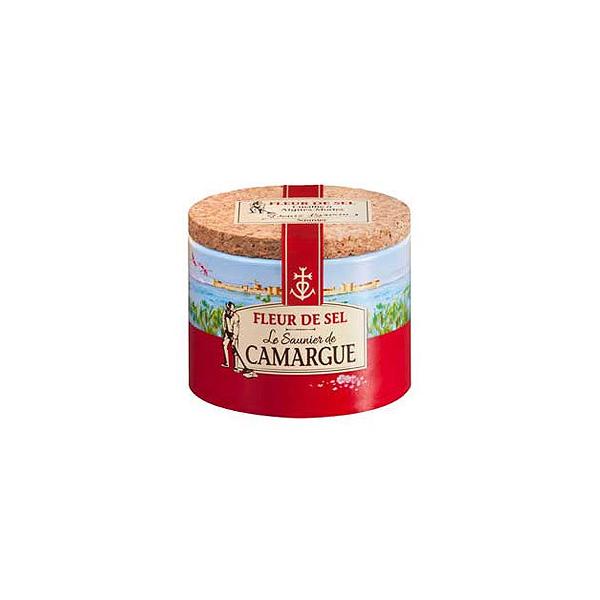 フランスの塩 カマルグ フルール・ド・セル 125g (常温)(3〜4営業日以内に出荷)