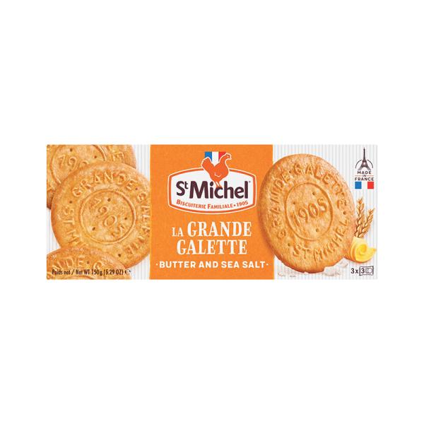サンミッシェル(StMIchel)グランドガレット9枚入り (常温)(3〜4営業日以内に出荷)