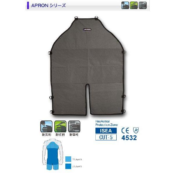 HexArmor プロテクティブ エプロン AP361の魅力と選び方