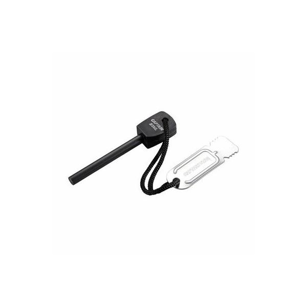 【商品情報】●ライターなどの火種がない時や緊急時に、焚き火などの着火に使えます。●防災用としても使えます。※本製品による薪や木炭の点火には、経験と技術が必要です。※低温時や湿度の高い時期、天候などにより点火しない場合があります。ご了承くださ...