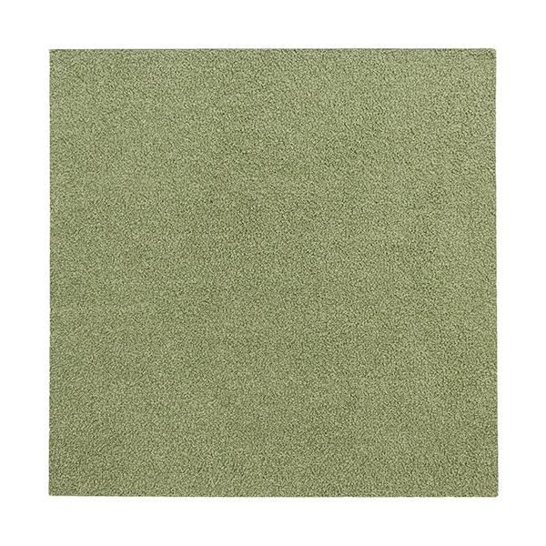 タイルマット タイルラグ スクエア 50×50cm グリーン ラグタス(Rugtasu)