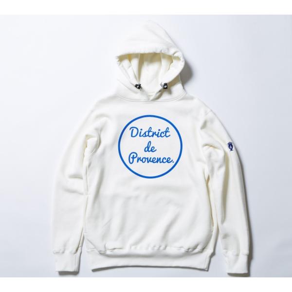 District de Provence PO Hoodie / �f�B�X�g���N�g �f�B �v���o���X �o�n�t�[�f�B�isix-yard-box �V�b�N�X���[�h�{�b�N�X�j