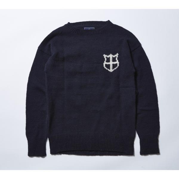 Cubillas Sweater / クビジャス セーター （six-yard-box シックスヤードボックス）