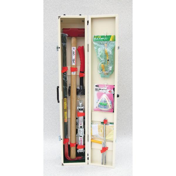 未使用□大塚消火器□ レスキュースリム キャスター付 防災用品 災害