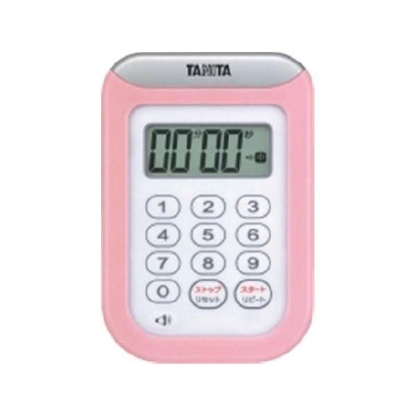 �^�j�^ �ې􂢃^�C�}�[100���v �s���N TD-378-PK