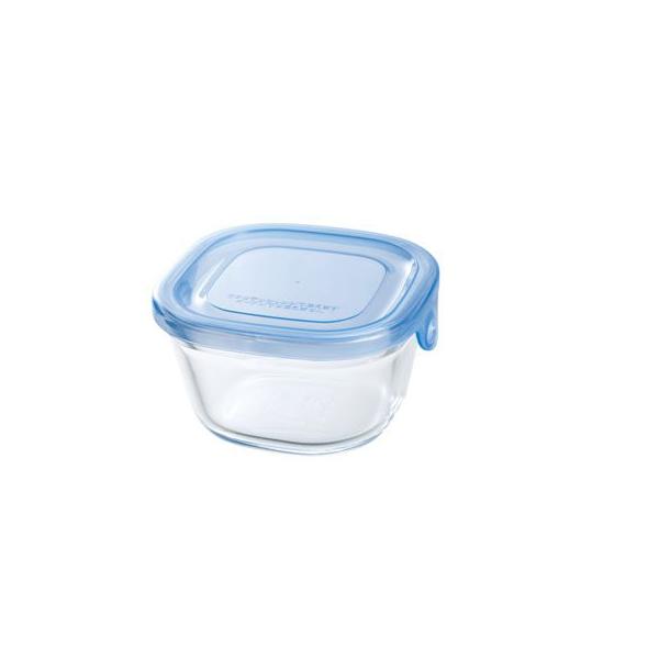 Hiۑe t[hP[X dqWΉ ϔMKX mdvpbNWp^ 220ml ANAu[ iwaki