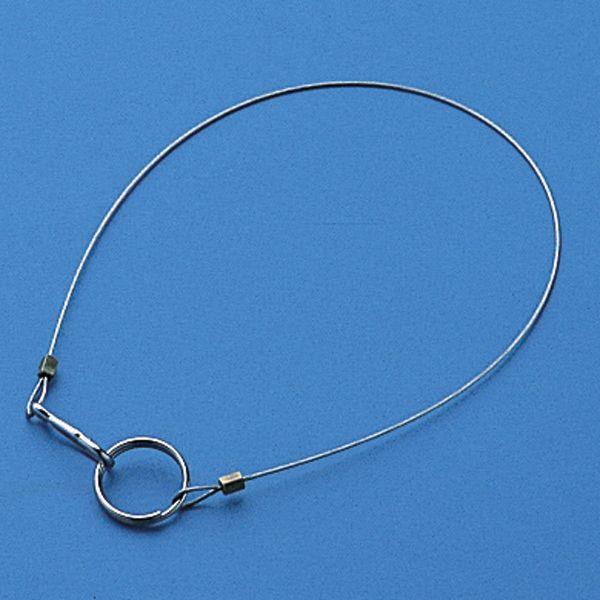 �X�e�����X���C���[ 0.8mm�a×200mm 10�{�Z�b�g ��F-200