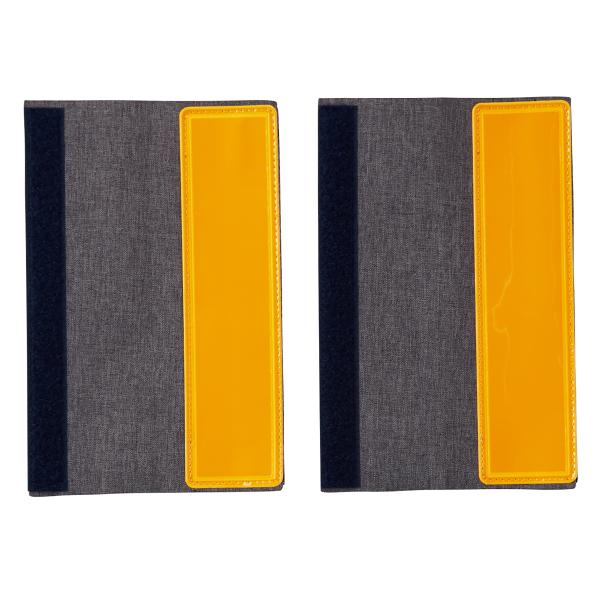 �t���n�[�l�X�p���˃x���g �I�����W FHB-YR 200×130mm 2��1�g 238253 ���{�Ώ\����