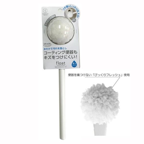フロートトイレクリーナー単品　ＩＶ