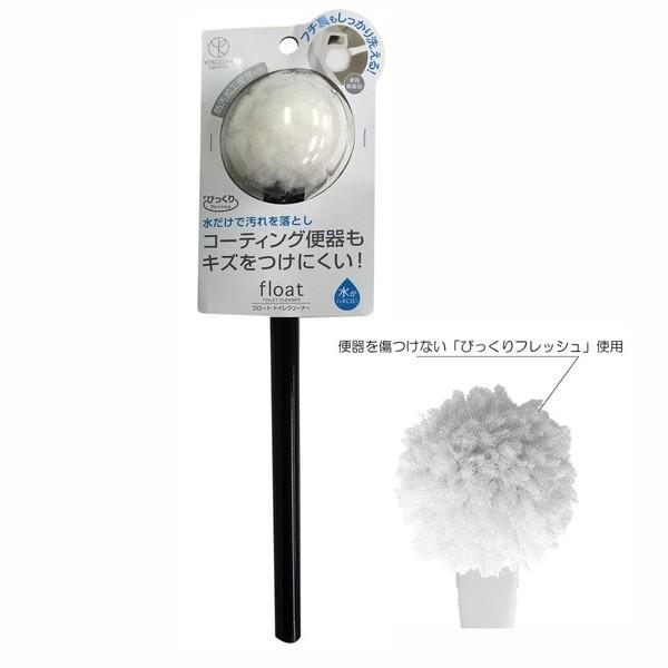 フロートトイレクリーナー単品　ＢＫ