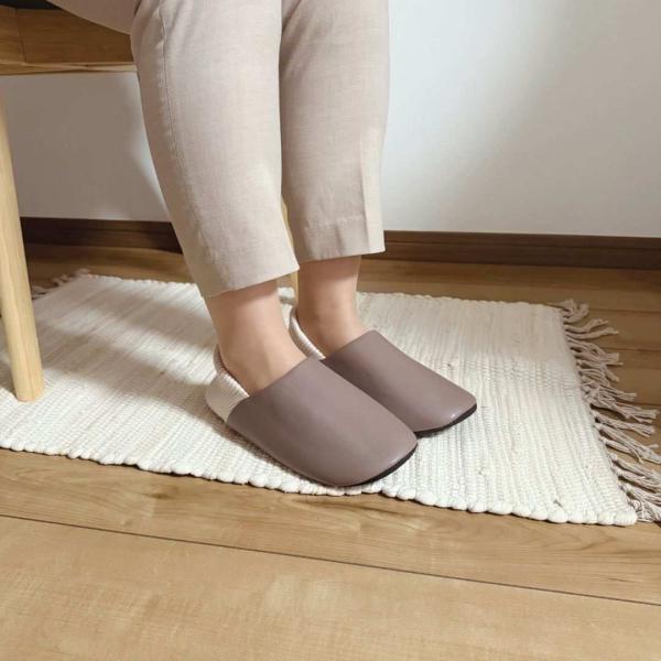 クラッソ kurasso 防災用ルームシューズ M 463018