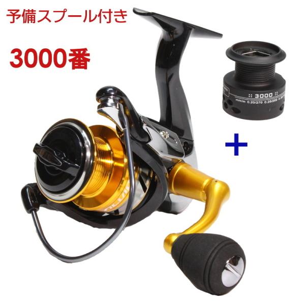 I Loop ハイパフォーマンス スピニングリール 1000 00 3000 4000 5000 6000 7000 軽量 Strシリーズ スペアスプール付き 3000番 Buyee Buyee 일본 통신 판매 상품 옥션의 대리 입찰 대리 구매 서비스