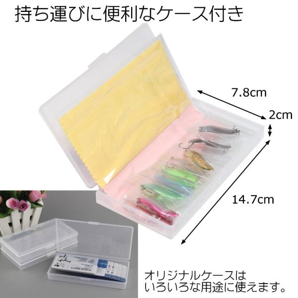 I Loop マイクロ スプーン 2g 32mm Or 3g 38mm 10色 10個 ルアー セット ｏｗｎｅｒフック 収納ケース 付き イクラ パターン フライ 管釣り トラウト 渓流 Buyee Buyee 提供一站式最全面最專業現地yahoo Japan拍賣代bid代拍代購服務 Bot Online