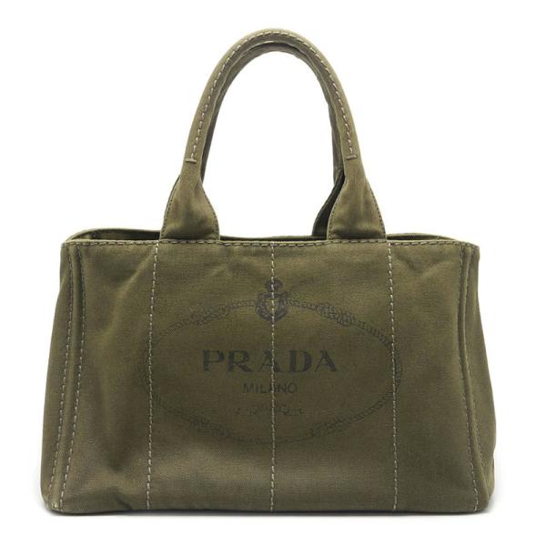CANAPA プラダ PRADA カナパ ハンドバッグ BN1877 MILITARE ミリタリー