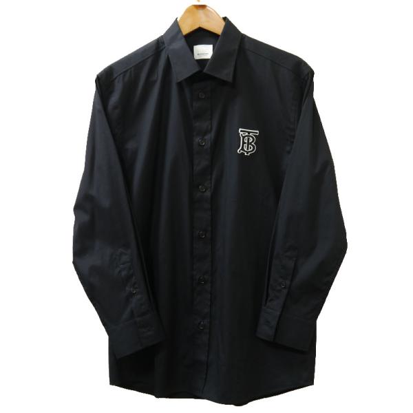 BURBERRY（バーバリー） BURBERRY 8023463 モノグラムコットンシャツ