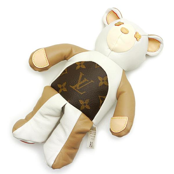 ルイヴィトン Louis Vuitton LV ドゥドゥルイ ぬいぐるみ