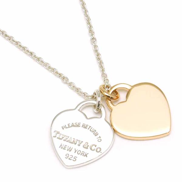 TIFFANY&Co.（ティファニー） Tiffany&Co リターントゥ ダブルハート