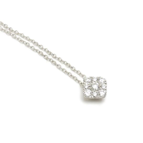 ゆ*ち様 新品未使用　64900円　Ponte Vecchio ダイヤモンド ネ Pt999ダイヤモンドネックレス | ポンテヴェキオ公式オンライン